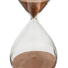 Gry Mattr Hourglass - 30 minutes-Compact design fits easily on a desk, shelf, or tabletop