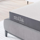 Modway Mila 5" Queen Mattress-Unrolls and Decompresses in 36 hours or less