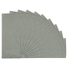 JAM Paper Tissue Paper - Silver/Grey - 100 Sheets-This tissue paper is made from 10lb colourful paper, features a smooth finish and is easy to use