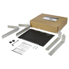 Startech Heavy Duty Adjustable Laptop Stand - Black/Silver-6