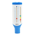 BIOS Diagnostics PF103 Peak Flow Meter for Adults -Helps monitor respiratory conditions