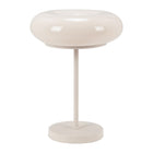 Zuo Munk Table Lamp - Beige-Assembly required