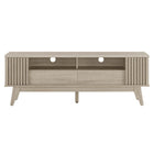 Modway Eudora 60" TV Stand - Oak-8