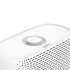 Pure Enrichment PureZone Breeze Tabletop Air Purifier-Sinus and cold relief: Help reduce harmful airborne germs and other irritants that cause swelling and affect breathing.