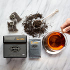 Steven Smith Teamaker Portland Breakfast Black Tea - 6 x 15 count sachets-Individually wrapped sachets to maintain the freshness