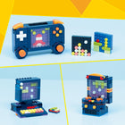 LEGO Creator Retro Gaming Console-All 3 retro gaming toy models have fun movable features
