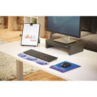 Fellowes Mouse Pad / Wrist Support with Microban Protection-6