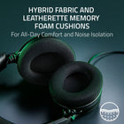 Razer Kraken V4 X Wired Gaming Headset with Retractable Razer -  HyperClear Cardioid Mic-5