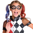 Rubies Harley Quinn Deluxe Kids Costume - Large-Perfect for Halloween celebrations, costume parties, and themed events