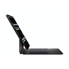 Apple Magic Keyboard For iPad Pro 13" (M4) - Black-Protective keyboard and case—Folds to provide front and back protection wherever you go, and features a USB-C connector for pass-through charging. Available in black or white.
