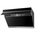 Fotile JQG7507 Slant Vent Series Range Hood - 30" - Black-Sync Connect with FOTILE Cooktops
