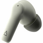 Creative Labs 51EF1100AA000 Zen Air Plus True Wireless Earbuds - White-Hear music from your favorite musicians with these earbuds design earset