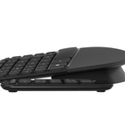 Incase By Microsoft Sculpt Ergonomic Keyboard - Black-Cushioned palm rest provides support and promotes natural wrist position