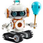 LEGO Creator Space Robot - 281 Pieces-Kids have 3 different building options to enjoy space adventures