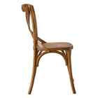 Modway Gear Dining Side Chair - Walnut-8