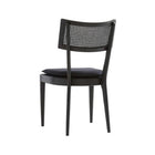 Plata Imports Tina Cane Dining Chair-Sturdy structure