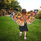 Insect Lore Dress-Up Painted Lady Butterfly Wings-100% Polyester