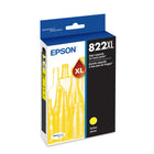 Epson T822 Ink Cartridge - High Capacity - Yellow-Better quality than the lab