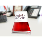 Bright Air Scented Oil Air Freshener, Macintosh Apple & Cinnamon Scent-Clear visual use indicator alerts you when it’s time to replace