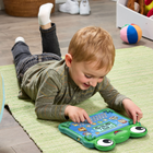 LeapFrog Toy Story 5 Explore & Learn Lilypad-This Toy Story 5-inspired tablet toy is great for preschoolers to explore letters, letter sounds, counting and more; makes an interactive unisex gift for holidays, birthdays, school rewards, or just because
