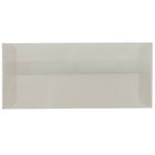 JAM Paper #10 Business Envelopes, 4 1/8 x 9.5, Platinum Translucent Vellum, 500 Pack (PACV366H)-Product Type: Translucent Envelope
