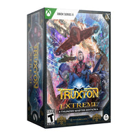 Truxton Extreme: Thunder Master Edition for Xbox Series X-8 stages of intense gameplay and stunning 3D visuals