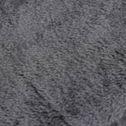 PawHut 4-Step Pet Stairs - Dark Grey-Suitable for 10lbs (4.5kg) cats 