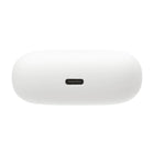 JBL Vibe Beam 2 True Wireless Noise Cancelling Earbuds - White-40 total hours of playback time, plus speed charging