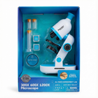 Discovery Kids Microscope Set - Early Explorers-Easily switch between multiple color filters to improve the visibility and detail of various samples, enhancing both learning and exploration