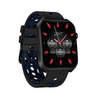 Reebok Icon Smartwatch - 45.35 mm - Phantom Black-Up to 10 days of battery per charge, plus a rapid-charge boost that tops you up in minutes