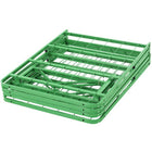 Modway Horizon Stainless Steel Full Bed Frame - Green-Easy To Assemble And Fold Away