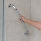 BIOS Living Chrome Grab Bar - 46 cm-Beautiful accent to any bathroom