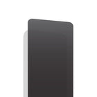 TUFF8 Privacy Tempered Glass for iPhone 16 with Installer Kit-Hardness Rating: 9H Hardness