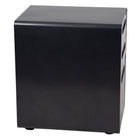 Flash Furniture Ergonomic 3-Drawer Locking Legal/Letter Mobile Filing Cabinet - Black-Includes two keys, key lock is replaceable