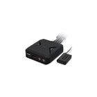 IOGEAR 2-Port 4K USB DisplayPort Cable KVM Switch-Switch between 2 DisplayPort computers from a single keyboard, mouse, and DisplayPort1.1 monitor