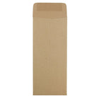 JAM Paper #10 Policy Envelopes, 4 1/8 x 9.5, Brown Kraft Paper Bag, 100 Pack (3965615g)-Size: #10 (4 1/8" x 9-1/2")