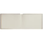 Gry Mattr Studio Sketchbook - Kraft-Integrated pen loop & elastic closure