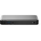 ALOGIC DX2 Dual 4K Display Universal Docking Station with 100W Power Delivery-Compatible with USB-C & USB-A