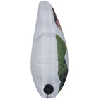 GEMMY Airblown Inflatable Christmas Buddy the Elf CarBuddy-Lights up with bright, energy-efficient LED light
