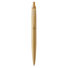 Parker Jotter XL Ballpoint Pen - Monochrome Matte Gold - Medium Point - Blue Ink-Streamlined and lightweight with a retractable design that opens with a satisfying click
