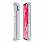 ITSKINS Spectrum_R Case for Pixel 10a - Clear-Camera & screen protection
