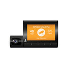 Cobra SC 220C QHD Dual View Cabin Dash Cam-ULTRA CLEAR QUAD HD VIDEO QHD video to capture license plates and additional road detail