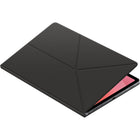 Samsung Galaxy Tab S11 Book Cover - Black-5