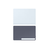 Samsung Galaxy Tab S10 FE Plus Smart Book Cover - Blue-Two viewing modes.