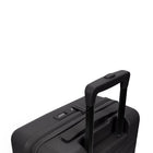 Bugatti Munich Pro 21.5" Carry-On luggage - Spinner - Front Pocket - Black-TSA lock included for enhanced security
