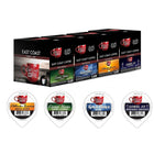 East Coast Coffee Favourites Variety Pack K-Cup Pods - 96 Pack-96 cups per case