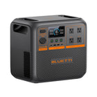 Bluetti Premium AC270P 2073.6Wh Portable Power Station-Versatile Applications: Powers up to 9 devices simultaneously - perfect for fueling your essentials during RVing, camping, and road trips.