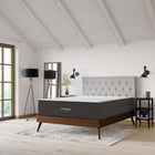 Modway Aveline 14" Memory Foam King Mattress-Foam Is CertiPUR-US Certified and Fiberglass Free