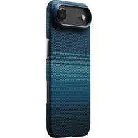 PITAKA Tactile Woven Case For iPhone 17 Air - Moonrise-Powered by our exclusive PitaTap technology