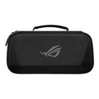ASUS ROG Xbox Ally (2-in-1) Premium Case - Polyester - Black-Water repellent material can easily shrug off a few raindrops or an accidental spill